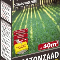 DCM Ombra Plus Gazonzaad Schaduwgazon 600 G