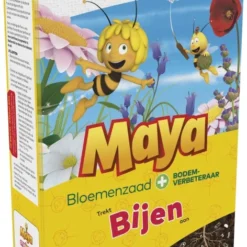DCM Bloemenzaad Bloemenmengel Maya De Bij 10 M2