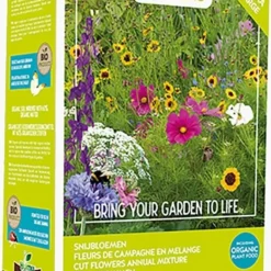 Buzzy Friendly Flowers Bloemenzaadmengsel Snijbloemen 50m2