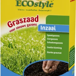 ECOstyle Graszaad-inzaai 500 G