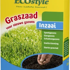 ECOstyle Graszaad-inzaai 1 Kg