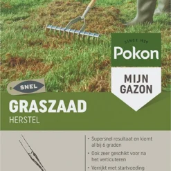 Pokon Graszaad Herstel Sos 500 G