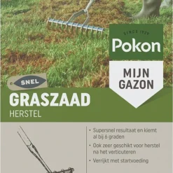Pokon Graszaad Herstel Sos 2 Kg