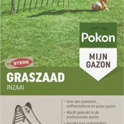 Pokon Graszaad Inzaai Rpr 1 Kg