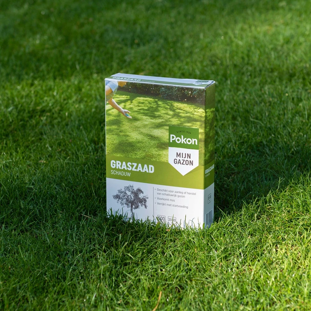 Pokon Graszaad Schaduw 500 G 3 Pokon Graszaad Schaduw 500 G - Afbeelding 3