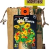 Baza Wild Flowers Biologische Gemengde Wildbloemen Oranje Met Insectenhotel